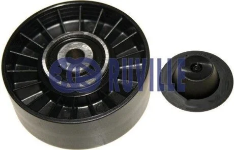 Ролик натяжнийVW, AUDI, SEAT, SKODA (вир-во Ruville) RUVILLE 55434