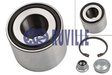 Підшипник маточини RENAULT RUVILLE 5558