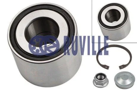 Підшипник маточини RENAULT RUVILLE 5558