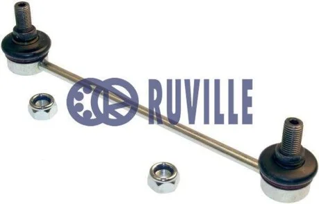 Стойка стабилизатора двусторонний на передний мост RUVILLE 915346