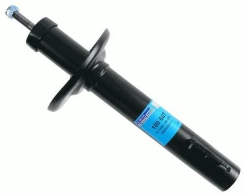 Амортизационная стойка масляная двухтрубная передняя двусторонняя SACHS 100 667 (фото 1)