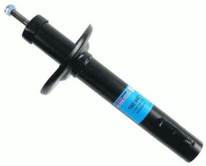 Амортизационная стойка масляная двухтрубная передняя двусторонняя SACHS 100 667
