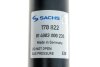 Телескопічний амортизатор газомасляний двотрубний задній двобічний SACHS 170 822 (фото 3)