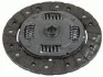 Диск сцепления FORD (Выр-во) SACHS 1862 301 031