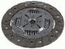 Диск сцепления FORD (Выр-во) SACHS 1862 301 031 (фото 2)