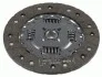 Диск сцепления CITROEN/FIAT/PEUGEOT/TOYOTA BX/Jumpy/Scudo/Ulisse/205/306/405/Expert/Corolla "1,9D "8 SACHS 1862516345 (фото 2)