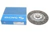 Диск зчеплення MERCEDES-BENZ (Вир-во) SACHS 1864 503 231 (фото 2)