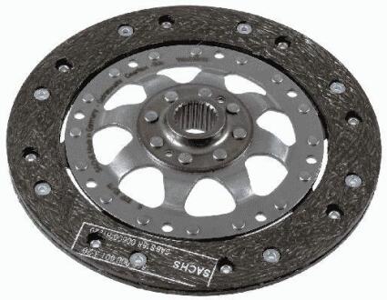 Диск зчеплення SACHS 1864 533 133