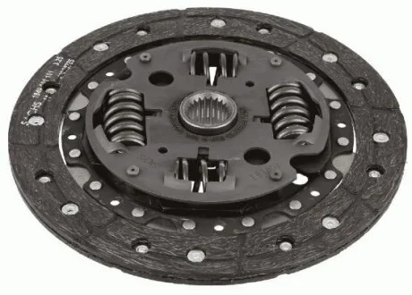 Диск сцепления SACHS 1878 002 395