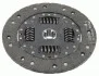 Диск сцепления BMW 3(E36)/5(E34) "2,0-2,5 "90-97 SACHS 1878005611 (фото 2)