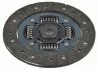 Диск зчепл. ведений DAEWOO LANOS 1.5 95- (вир-во) SACHS 1878 600 544