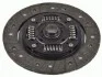 Диск зчепл. ведений DAEWOO LANOS 1.5 95- (вир-во) SACHS 1878 600 544 (фото 2)