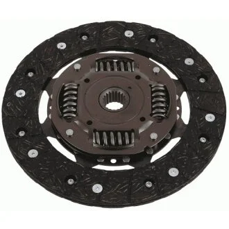 Диск сцепления SACHS 1878 634 205