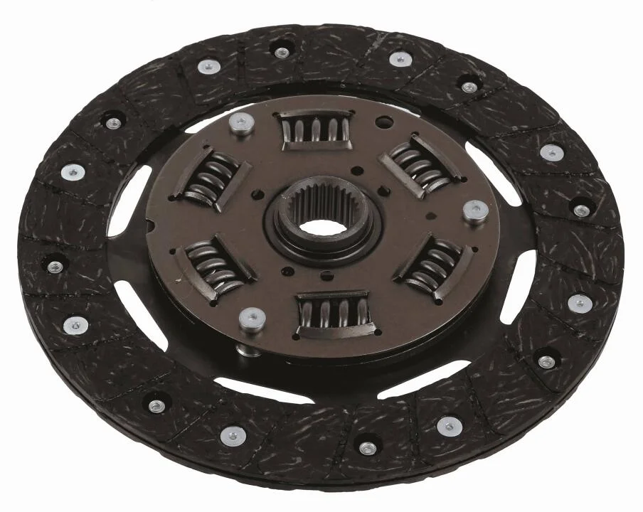 Диск зчеплення SEAT IBIZA, SKODA FABIA, VW POLO 1.2 01-(старий номер 1878 068 031) (Вир-во) SACHS 1878 634 291 (фото 1)