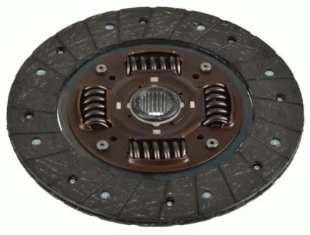 Диск сцепления SACHS 1878 654 543