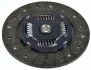 Диск зчеплення HYUNDAI ELANTRA V, KIA CERATO II (Вир-во) SACHS 1878 654 547 (фото 1)