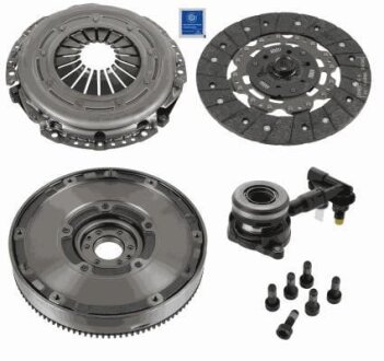 Комплект сцепления SACHS 2290 601 117