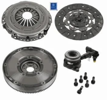Комплект сцепления SACHS 2290 601 117