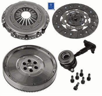 Комплект сцепления SACHS 2290 601 126