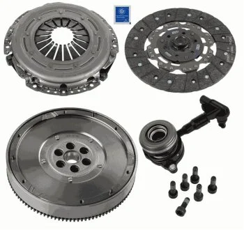 Комплект сцепления SACHS 2290 601 126