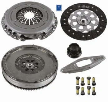 Комплект зчеплення SACHS 2290 601 127