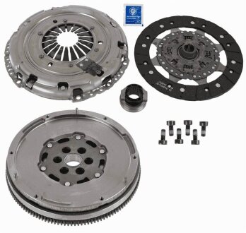 Комплект зчеплення SACHS 2290 601 128