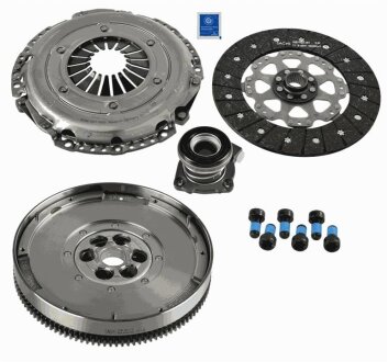 Комплект сцепления SACHS 2290 601 131