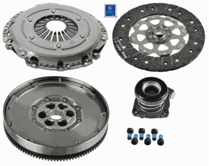 Комплект сцепления SACHS 2290 601 139