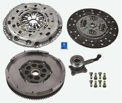 Комплект сцепления SACHS 2290 601 163