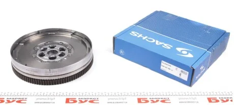 Маховик двомасовий SACHS 2294001000
