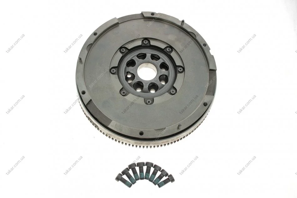 Двохмасовий маховик CITROEN/FIAT/PEUGEOT C4/C5/C8/DS4,5/Jumpy/Scudo/5008/Expert "2,0D "06>> SACHS 2294002028 (фото 1)