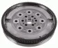 Двохмасовий маховик BMW 116-120i E81/318-320i E90/520i E60 \'\'04-13 SACHS 2294002077 (фото 2)