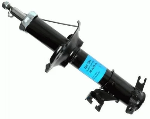 Амортизаційна стійка газомасляна двотрубна передня права Sachs SACHS 280393 (фото 1)