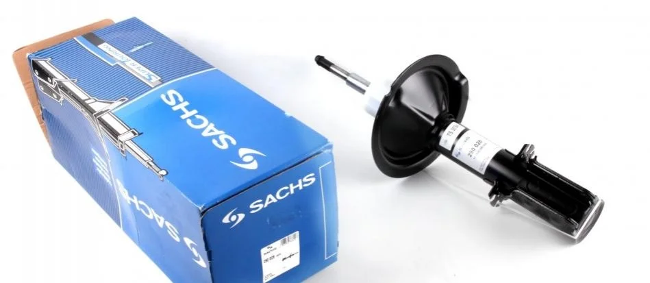 Амортизаційна стійка газомасляна двотрубна передня двобічна Sachs SACHS 290 028 (фото 1)