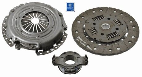 Зчеплення CITROEN, FIAT, PEUGEOT SACHS 3000 438 001