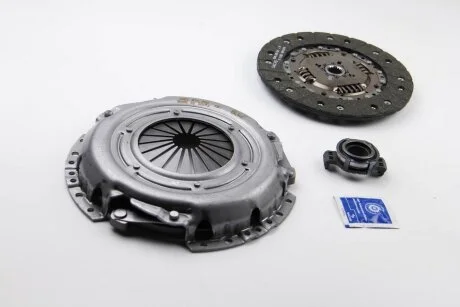 Зчеплення CITROEN, FIAT, PEUGEOT (вир-во) SACHS 3000 438 001