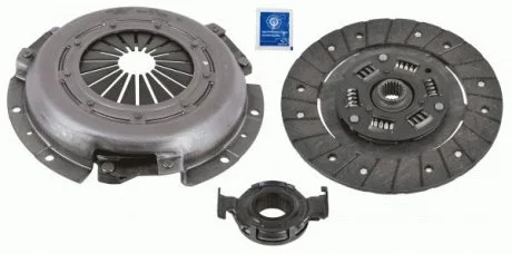 Комплект сцепления SACHS 3000 472 001