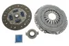 Комплект сцепления SACHS 3000 950 006