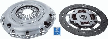 Комплект сцепления SACHS 3000 950 016