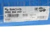 Комплект сцепления SACHS 3000 950 068 (фото 1)