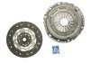 Зчеплення AUDI A1, A3, VW BORA I, GOLF IV, POLO V (Вир-во) SACHS 3000 950 070 (фото 1)