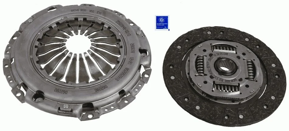 Комплект сцепления SACHS 3000950510 (фото 1)