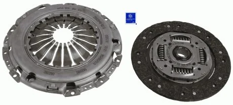 Комплект сцепления SACHS 3000950510