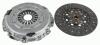 Комплект зчеплення на Chevrolet Captiva (C100, C140) 06- SACHS 3000950628 (фото 1)