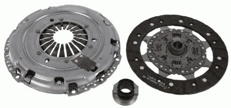 Комплект сцепления SACHS 3000950796
