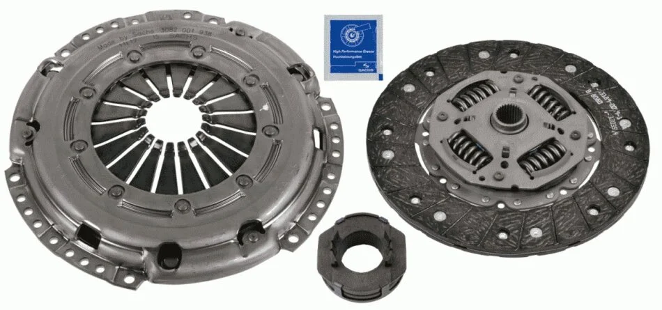 Комплект сцепления SACHS 3000 950 956 (фото 1)