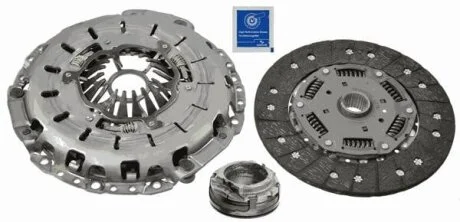 Комплект зчеплення SACHS 3000 951 107