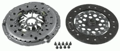 Комплект сцепления SACHS 3000 951 142