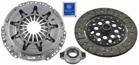 Комплект сцепления SACHS 3000 951 178 (фото 1)