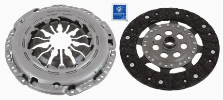 Комплект зчеплення SACHS 3000951607